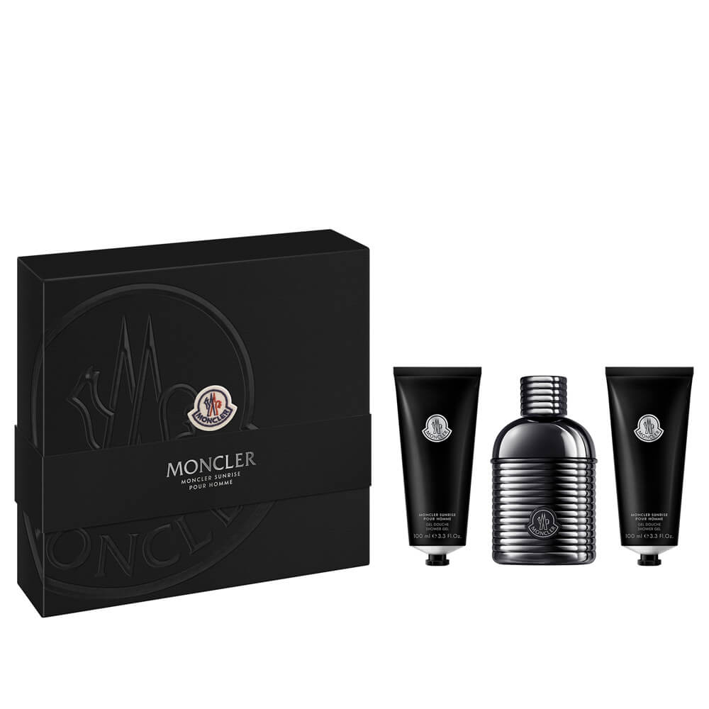 Moncler Sunrise Pour Homme Gift Set